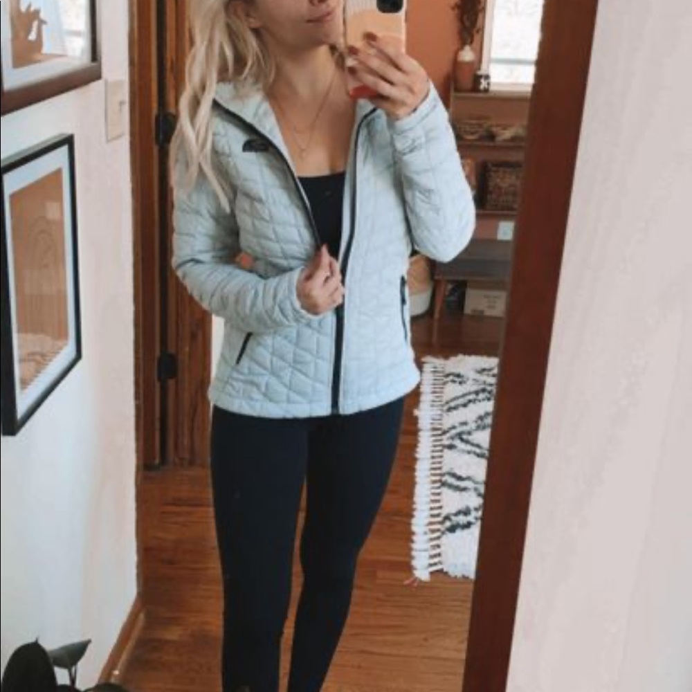 North Face Coat - image 2